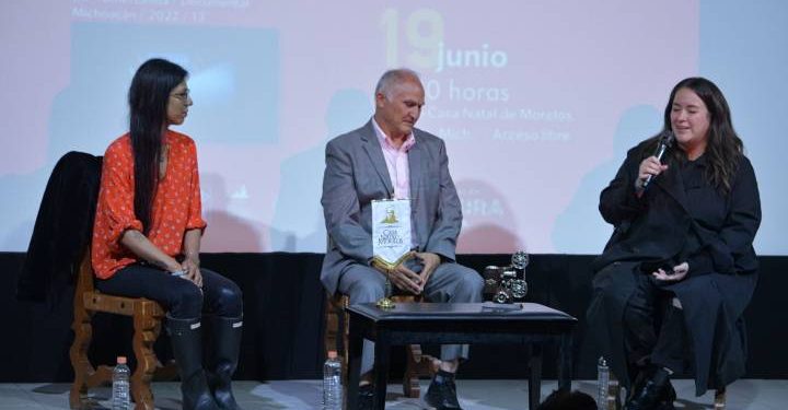 Secum celebra 45 años de legado del Cineclub Casa Natal de Morelos