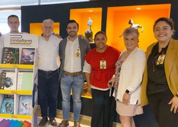 Sefeco expone potencial comercial de Morelia a empresa Printaform