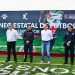 Michoacán recupera espacios públicos con torneo de fútbol: SESESP