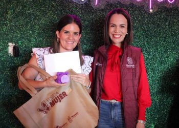 Entregados 680 mdp en créditos para mujeres: Sí Financia