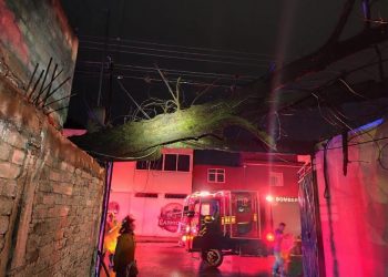 Llama Protección Civil y Bomberos de Morelia a estar preparados por lluvias