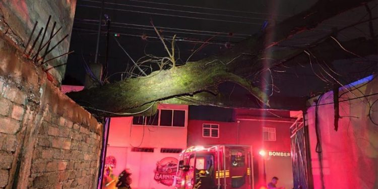 Llama Protección Civil y Bomberos de Morelia a estar preparados por lluvias