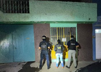 En cateos realizados en la ciudad de Morelia, asegura FGE más de dos mil dosis de sustancias ilícitas