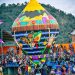 El cielo de Paracho se llenará de color con su festival de globos de cantoya