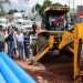 Con el Acuaférico, más agua en todo el municipio: Alfonso Martínez