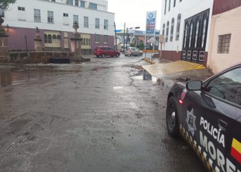 Gobierno de Morelia despliega brigadas de atención inmediata por lluvias