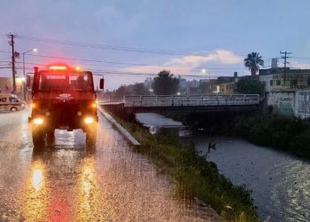 PC Estatal listo ante temporada de ciclones y huracanes