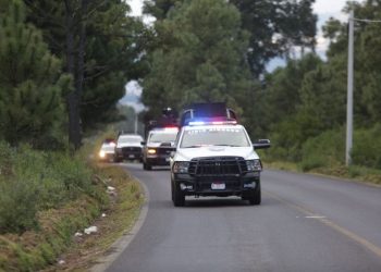 Recuperados 198 vehículos en Uruapan en 5 meses: SSP