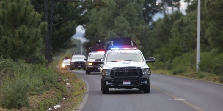 Recuperados 198 vehículos en Uruapan en 5 meses: SSP