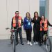 Sedum celebra el Día Mundial de la Bicicleta con Biciescuela en el CAM