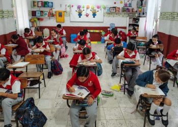 Clases en Michoacán continúan con normalidad: SEE