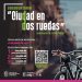 Invita Gladyz Butanda a concurso de fotografía “Ciudad en Dos Ruedas”