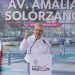 Más conectividad al sur de Morelia; Bedolla arranca ampliación de av. Amalia Solórzano