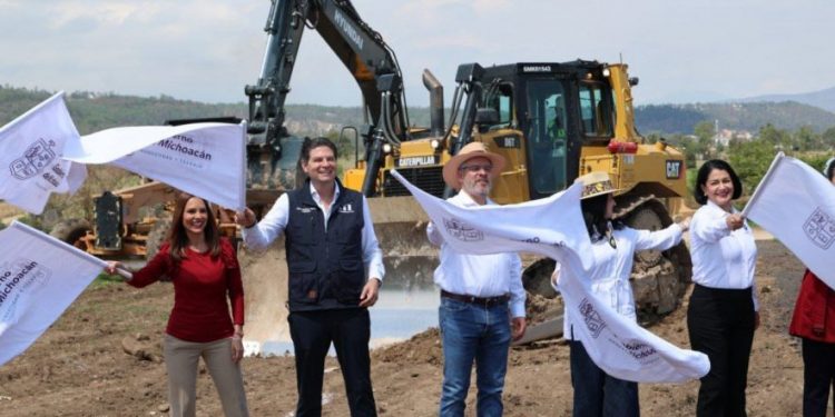 Destaca Alfonso Martínez coordinación entre estado y municipio para construir obras importantes
