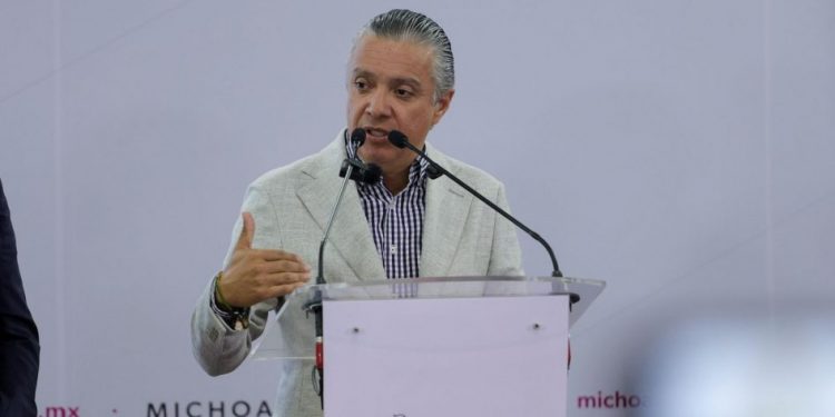 En 5 meses, refrendo vehicular recauda más de mil 270 mdp: Navarro García