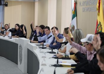 Ayuntamiento de Morelia aprueba ampliación líquida del presupuesto 2025 para aprueba ampliación líquida del presupuesto 2025