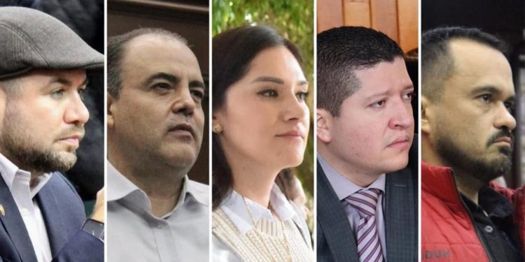 Condena el GPPT el asesinato del alcalde de Tacámbaro y su escolta