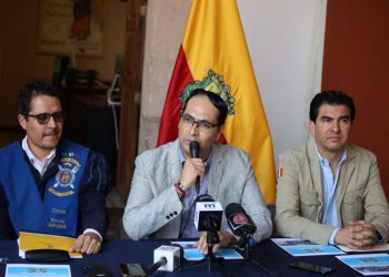 Gobierno de Morelia impulsa el Primer Certamen del Valle de Guayangareo
