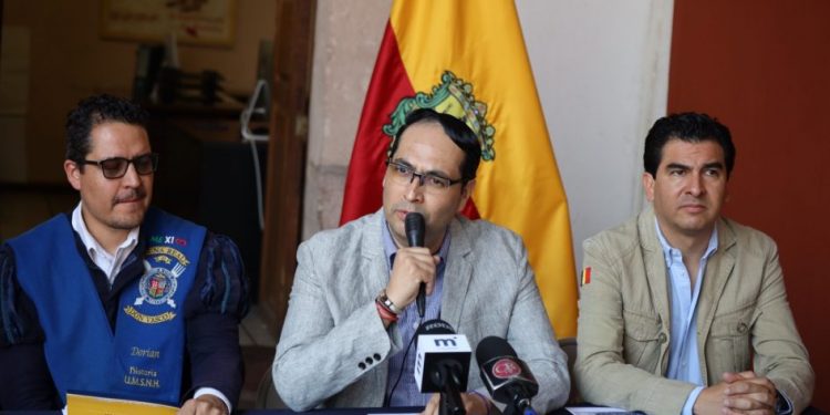 Gobierno de Morelia impulsa el Primer Certamen del Valle de Guayangareo