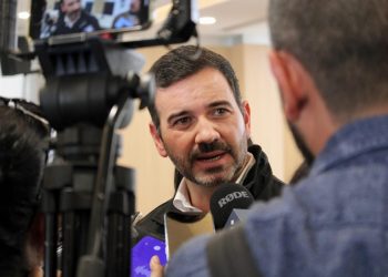 Mochilas de emergencia, herramienta especial para cada colonia: Yankel Benítez