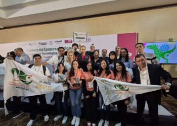 ¡Orgullo michoacano! Jóvenes Cecytem ganan oro y plata en nacional de ciencia