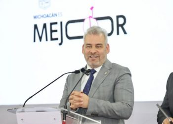 Justicia más cercana a partir del 15 de septiembre con descentralización del Poder Judicial: Bedolla