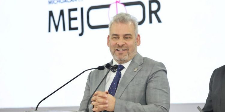 Justicia más cercana a partir del 15 de septiembre con descentralización del Poder Judicial: Bedolla