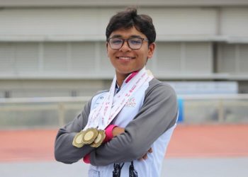 Michoacán conquista dos oros más en Olimpiada Nacional: Cecufid