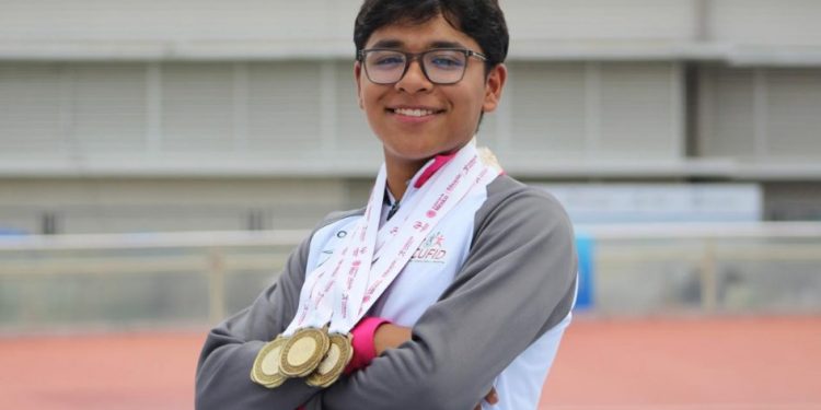 Michoacán conquista dos oros más en Olimpiada Nacional: Cecufid