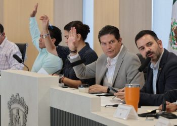 Gobierno de Morelia aprueba ampliación líquida de Presupuesto 2025