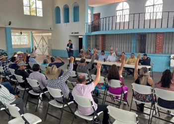 Gobierno de Morelia arranca reuniones del Consejo Rural en las 14 tenencias