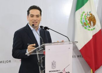 Distribuidor salida a Pátzcuaro, una solución vial para el sur de Morelia: SCOP