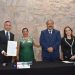 Defensoría de los Derechos Humanos Universitarios Nicolaitas, una de las más completas a nivel nacional; celebra XIV aniversario