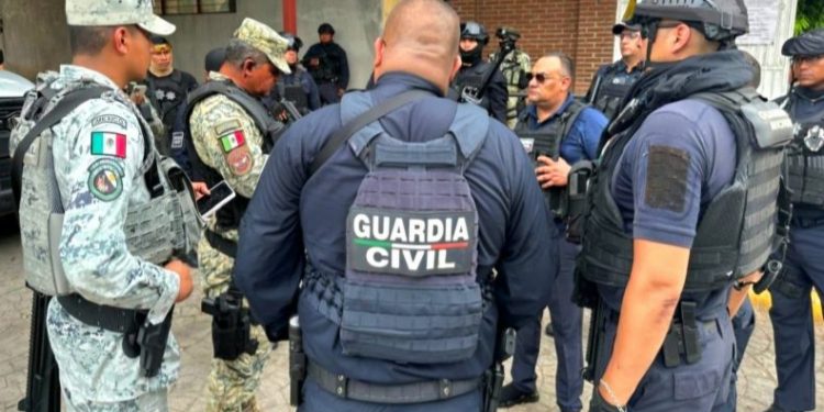 SSP refuerza operaciones de seguridad y proximidad social en Juárez