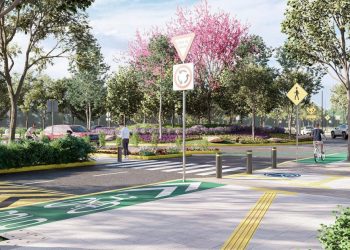 Rehabilitación de av. Amalia Solórzano beneficiará a más de 80 colonias: Gladyz Butanda