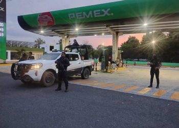 Activo el operativo de seguridad interinstitucional en La Ruana y Santa Ana Amatlán