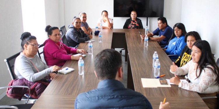 Anuncia Yankel Benítez rehabilitación de acceso a colonia Mariel