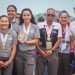 Michoacán gana oro y plata en voleibol de playa en Olimpiada Nacional