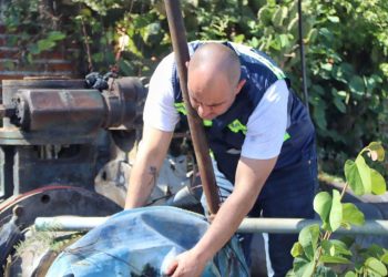 Con procesos certificados, Ooapas asegura calidad del agua en Morelia: Adolfo Torres