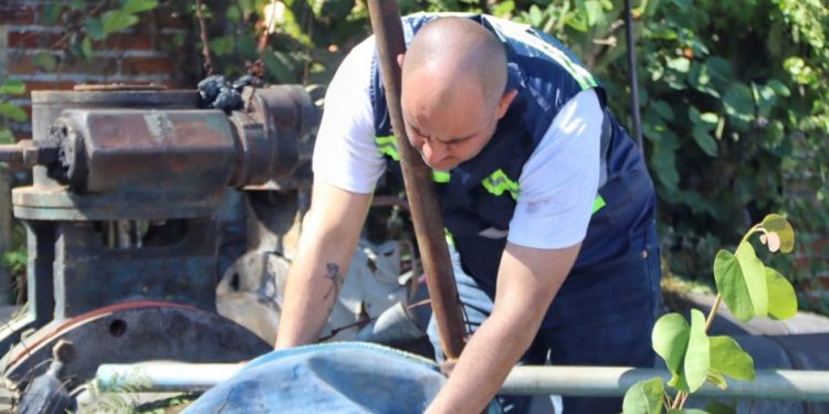 Con procesos certificados, Ooapas asegura calidad del agua en Morelia: Adolfo Torres