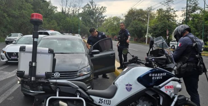 SSP y FGE aseguran a hombre con orden de aprehensión por violencia familiar