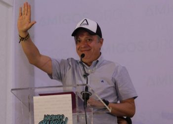 Luis Navarro ¡Hace Barrio!