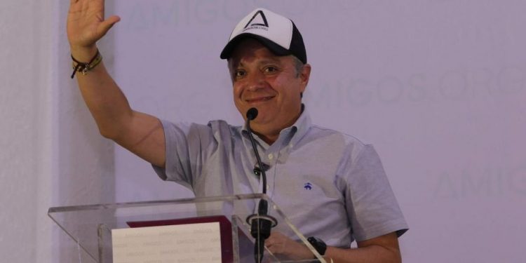 Luis Navarro ¡Hace Barrio!