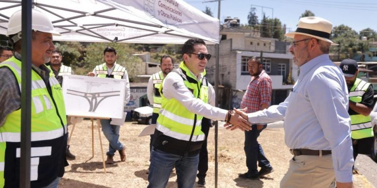 Avanza construcción de autopista Maravatío-Zitácuaro; en noviembre listo el tramo Irimbo-Tuxpan