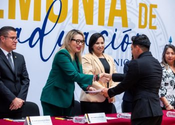 Pase por Excelencia Académica beneficio directo para las y los estudiantes del Bachillerato Nicolaita