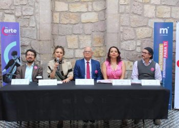 Invita SeCultura al Festival Internacional de Ópera de Verano de Morelia 2025