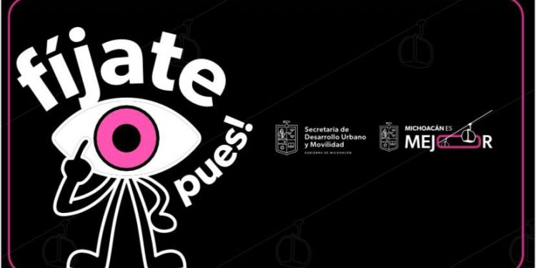 ¡Fíjate Pues!, la campaña vial que salva vidas: Gladyz Butanda