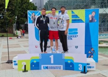 Los nicolaitas Sarah Silva y Oscar Vasquez son seleccionados nacionales para los Juegos Mundiales Universitarios