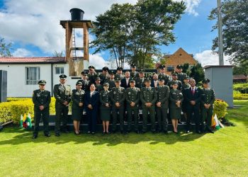 FGE Michoacán impulsa la capacitación internacional contra el secuestro y la extorsión