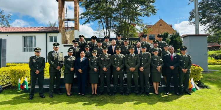 FGE Michoacán impulsa la capacitación internacional contra el secuestro y la extorsión